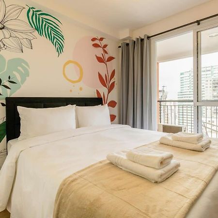 B Homy Consolacao - Decorado Com Varanda Cp2004 São Paulo Eksteriør billede